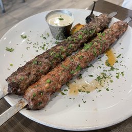Middle Eastern Kabab Middle Eastern Kabab