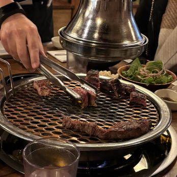 GunBae Tribeca - Ribeye Steak - Korean Near Me - New York, New York