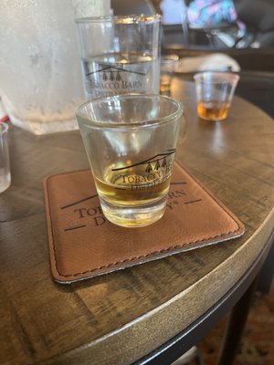 Tobacco Barn Distillery by null