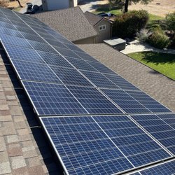 Fresh & Clean - Large 2 story solar panel cleaning