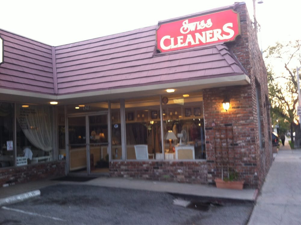 SWISS DRY CLEANERS Updated July 2024 27 Reviews 1219 N Central