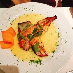 Trattoria Etna - Fischgericht...