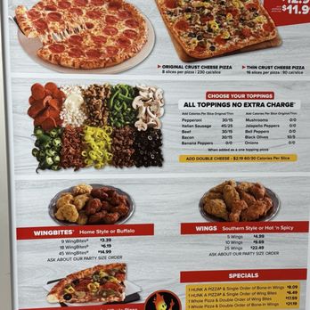Hottie’s Kitchen - More specials! - Pop-Up Restaurants Near Me