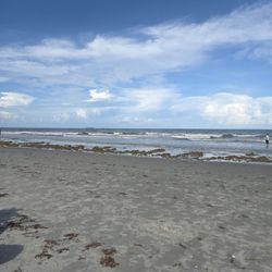 Cape Canaveral Beach
