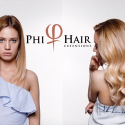 Fancy Permanent Makeup - Hair extensions