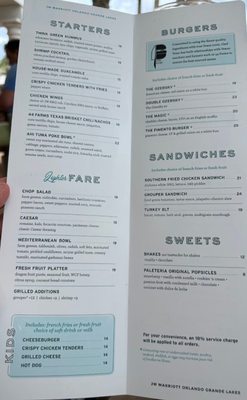 Knife Burger by null