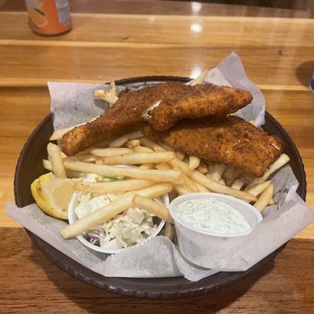 Coconuts Fish Cafe - Fish & Chips (alt view) - Seafood Near Me - Kihei, Hawaii Coconuts Fish Cafe - Fish & Chips (alt view) - Seafood Near Me - Kihei, Hawaii