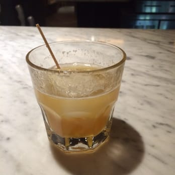 Barcelona Reston - One of the best cocktails I have ever sipped on! Edwin is THE MAN, Amazing bartender! - Tapas/Small Plates Near Me - Reston, Virginia
