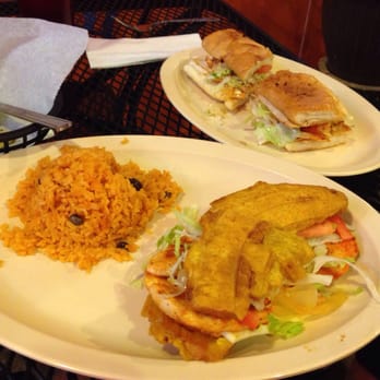 Papa's Cache Sabroso - Jabrito with Spanish rise - Latin American Near Me - Chicago, Illinois Papa's Cache Sabroso - Jabrito with Spanish rise - Latin American Near Me - Chicago, Illinois