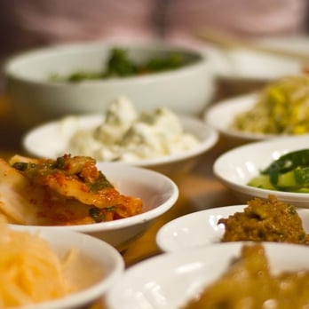 Cho Sun Ok Restaurant - pan chan - Korean Near Me - Chicago, Illinois Cho Sun Ok Restaurant - pan chan - Korean Near Me - Chicago, Illinois