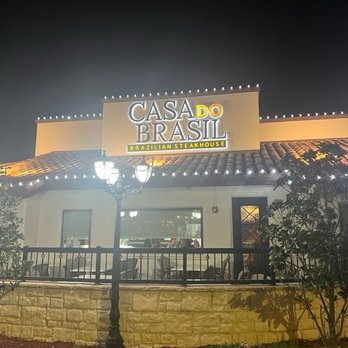 Casa do Brasil - Steakhouses Near Me - Austin, Texas
