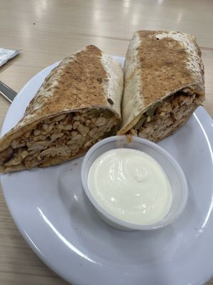 ZAATAR Mediterranean Cuisine by null