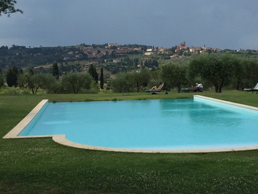 Locanda dell'Amorosa by null