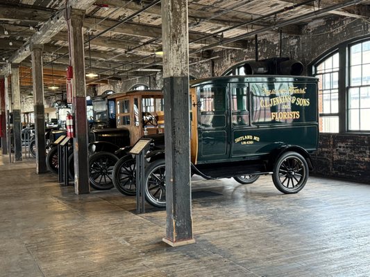 Ford Piquette Avenue Plant Museum by null