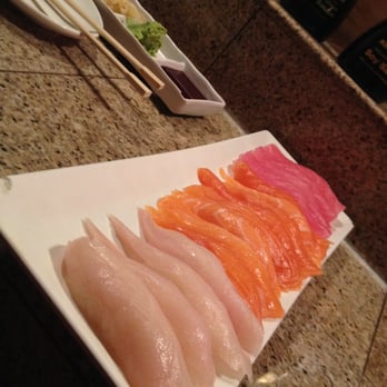 Sushi Asahi - Yellowtail, salmon, tuna sushi - Sushi Bars Near Me - Riverside, California