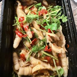 Chicken Feet