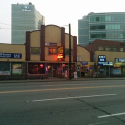Male & Female Harmony - Front of store from across the street.