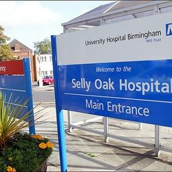 Selly Oak Hospital