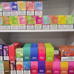 210 Double Vapes - Braunfels Ave