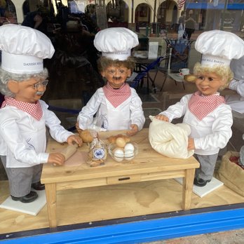 Danish Mill Bakery - Window decor - Bakeries Near Me - Solvang, California Danish Mill Bakery - Window decor - Bakeries Near Me - Solvang, California