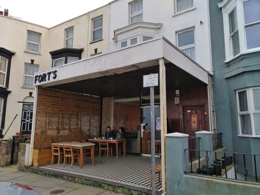 Forts Café by null Forts Café by null