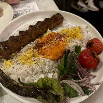 Eyval - Kabob Koobideh - Persian/Iranian Near Me - Brooklyn, New York Eyval - Kabob Koobideh - Persian/Iranian Near Me - Brooklyn, New York