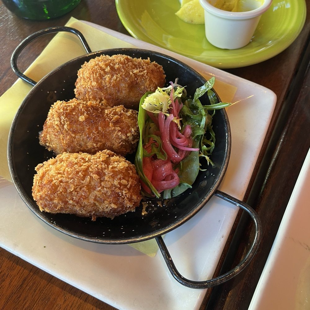 Cascal - Croquetas de Jamón - Tapas Bars Near Me - Mountain View, California