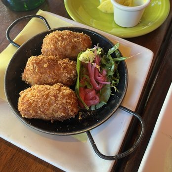 Cascal - Croquetas de Jamón - Tapas Bars Near Me - Mountain View, California