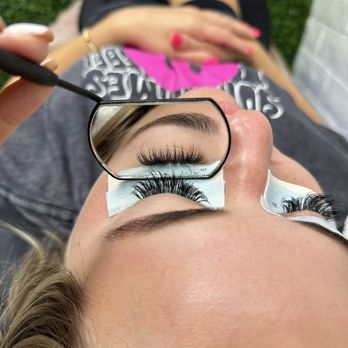 Adore You Esthetics - Wispy lashes! - Eyelash Service Near Me - San Diego, California