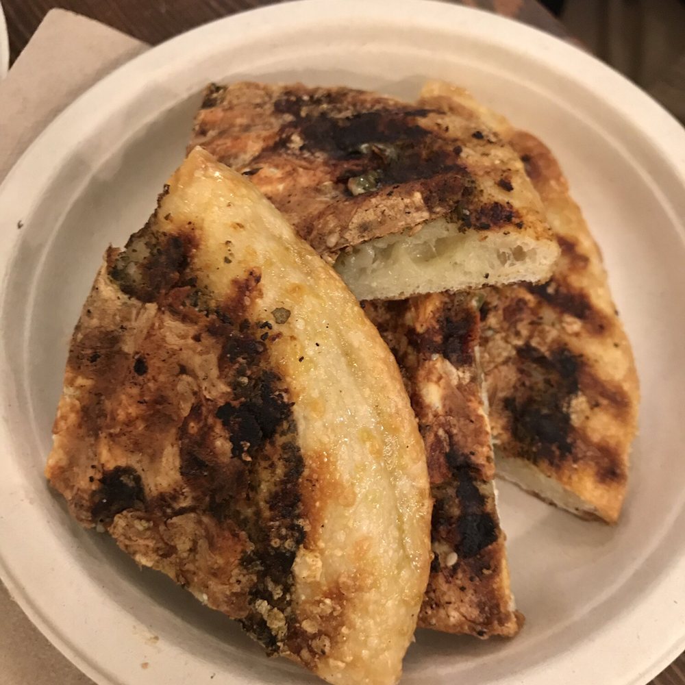 Amy's Bread - Topped focaccia disk - Bakeries Near Me - New York, New York