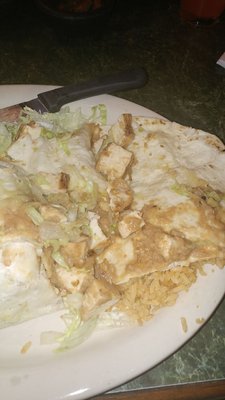 Papagayos Tex Mex Cantina by null