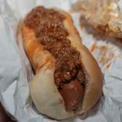B & K Drive In - Spanish Dog.(keepsmilingphoto.com)