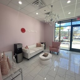 Lovely lobby