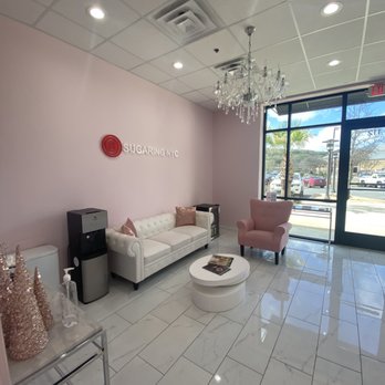 Sugaring NYC - San Antonio - Lovely lobby - Sugaring Near Me - San Antonio, Texas
