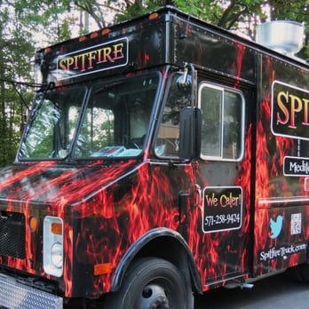 Spitfire Food Truck - Spitfire Food Truck - Food Trucks Near Me - Herndon, Virginia Spitfire Food Truck - Spitfire Food Truck - Food Trucks Near Me - Herndon, Virginia