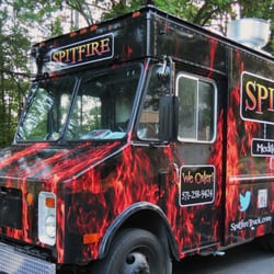 Spitfire Food Truck - Spitfire Food Truck