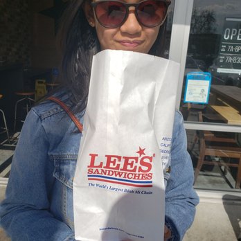 Lee's Sandwiches - Nothing but beauty in this picture ! - Vietnamese Near Me - Dublin, California