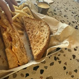 Grilled Cheese