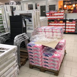 Kaufland - Entweder wurde genug gehamstert oder die Leute sind vernünftig geworden...