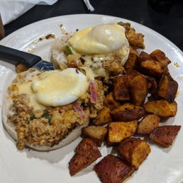 Eggs Benedict Eggs Benedict