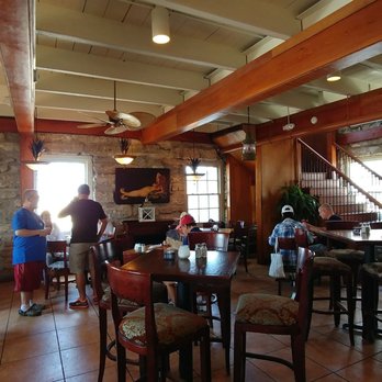 O. C. White's Restaurant - Seafood Near Me - St Augustine, Florida