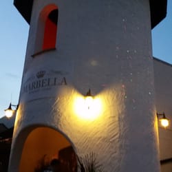 Restaurant Marbella - Live music... nice evening