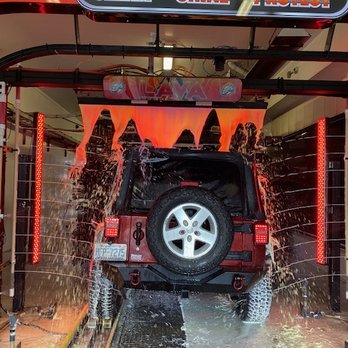 Zips Car Wash - Car Wash Near Me - Hickory, North Carolina