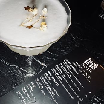 Noir Bar - Bars Near Me - Orlando, Florida