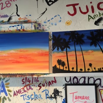 Paint and Sip Studio LA - Paint & Sip Near Me