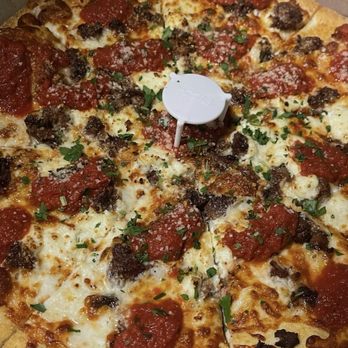 Sgt. Pepperoni's Pizza Store - MEATBALL RICOTTA - Pizza Near Me - Newport Beach, California