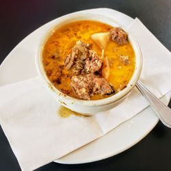 Booher's Fresh Market - Toscana Soup at Booher's