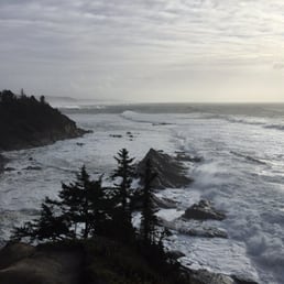 Cape Arago Cape Arago