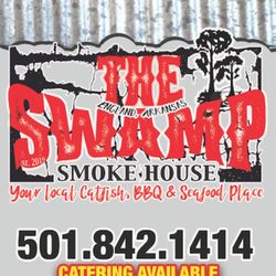 The Swamp - Menu