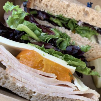 Lodge Bread - Turkey sandwich - Bakeries Near Me - Los Angeles, California